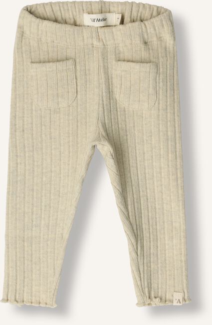 Zand LIL' ATELIER Legging NBFNIVA SLIM LEGGINGS LIL Zand LIL' ATELIER Legging NBFNIVA SLIM LEGGINGS LIL - large