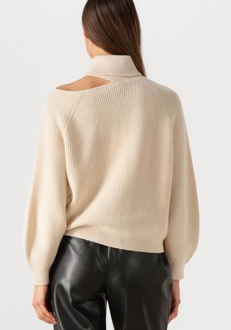 Creme DANTE6 Trui MARENNA SYMMETRICAL SWEATER - large