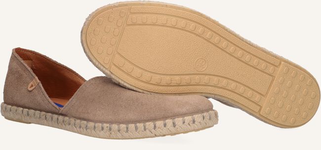 Taupe VERBENAS Espadrilles CARMEN Taupe VERBENAS Espadrilles CARMEN - large