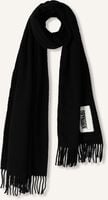 Zwarte DRYKORN Sjaal GAZE_2 Zwarte DRYKORN Sjaal GAZE_2 - medium
