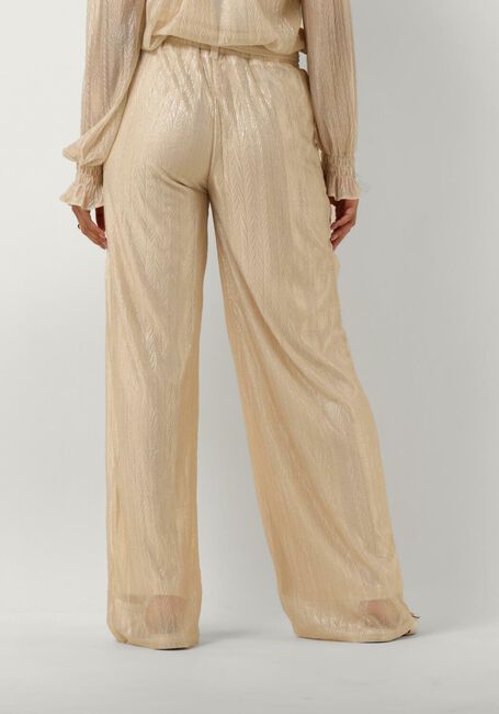 STUDIO AMAYA Pantalon large DONNA en beige - large