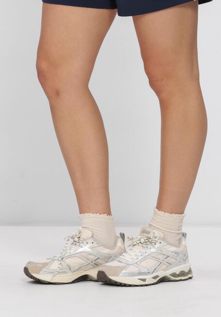 Zilveren MRP Sneakers MELROSE - large