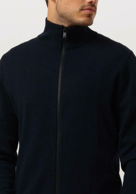 DRYKORN Gilet ANTONIO 420002 Bleu foncé - large