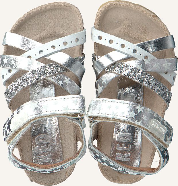 Zilveren RED-RAG Sandalen 19186 Zilveren RED-RAG Sandalen 19186 - large