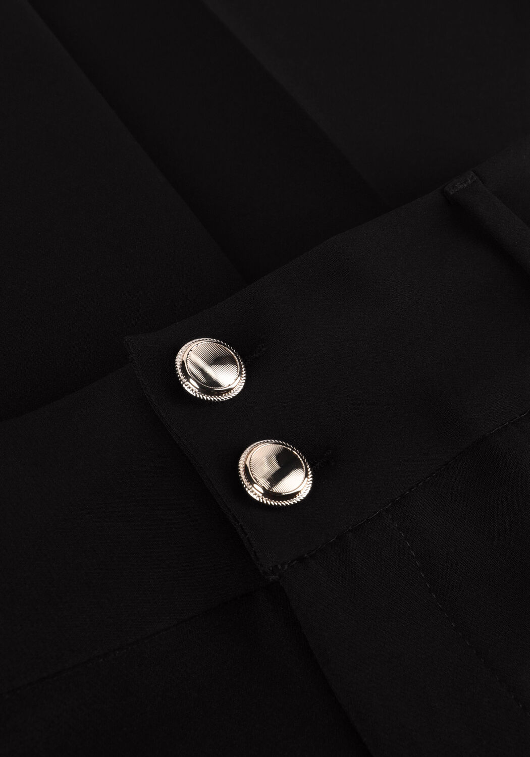 LIU JO Pantalon PANT.FANCY H.W. en noir - large