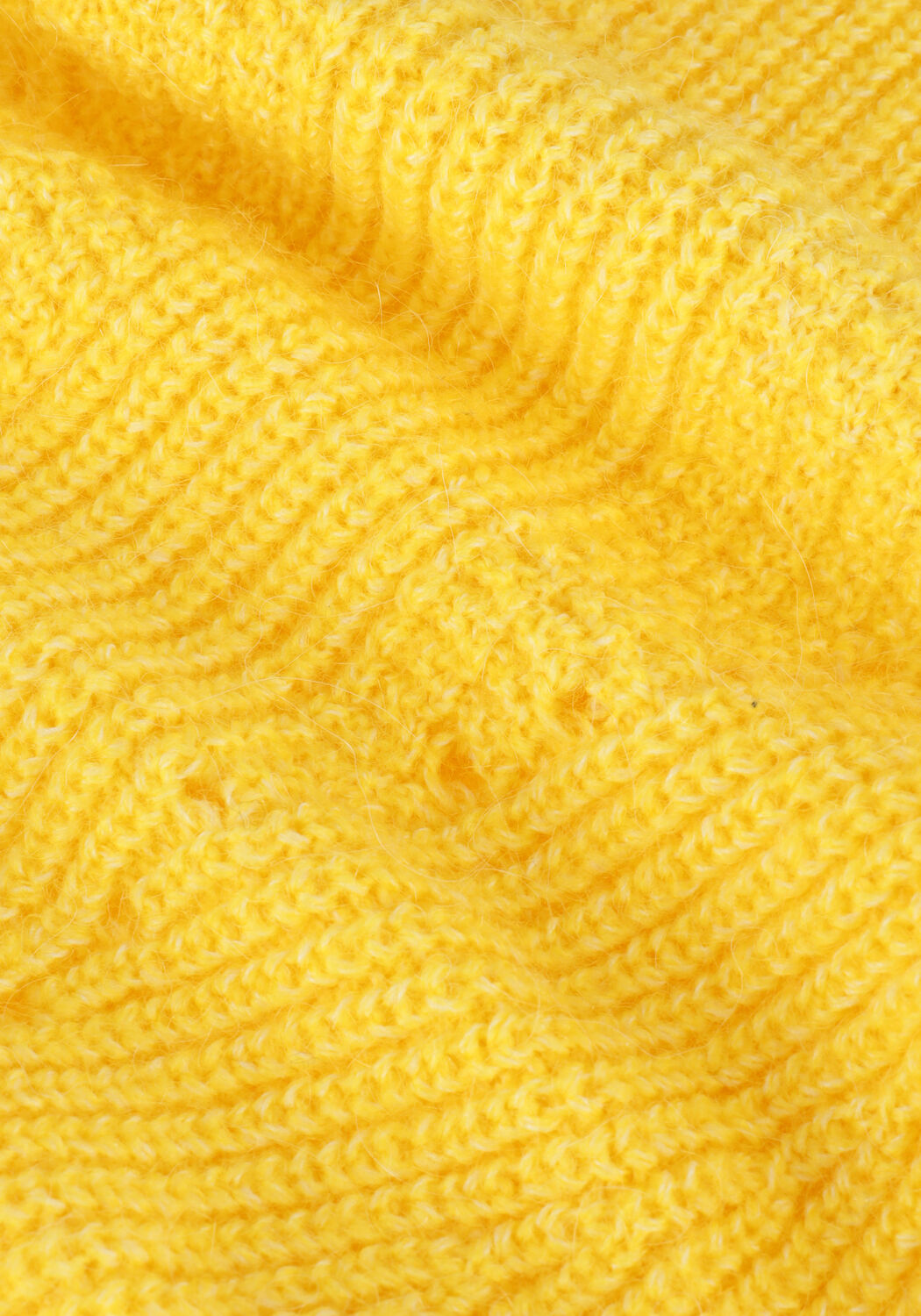 SUNCOO Pull PISTIL en jaune - large