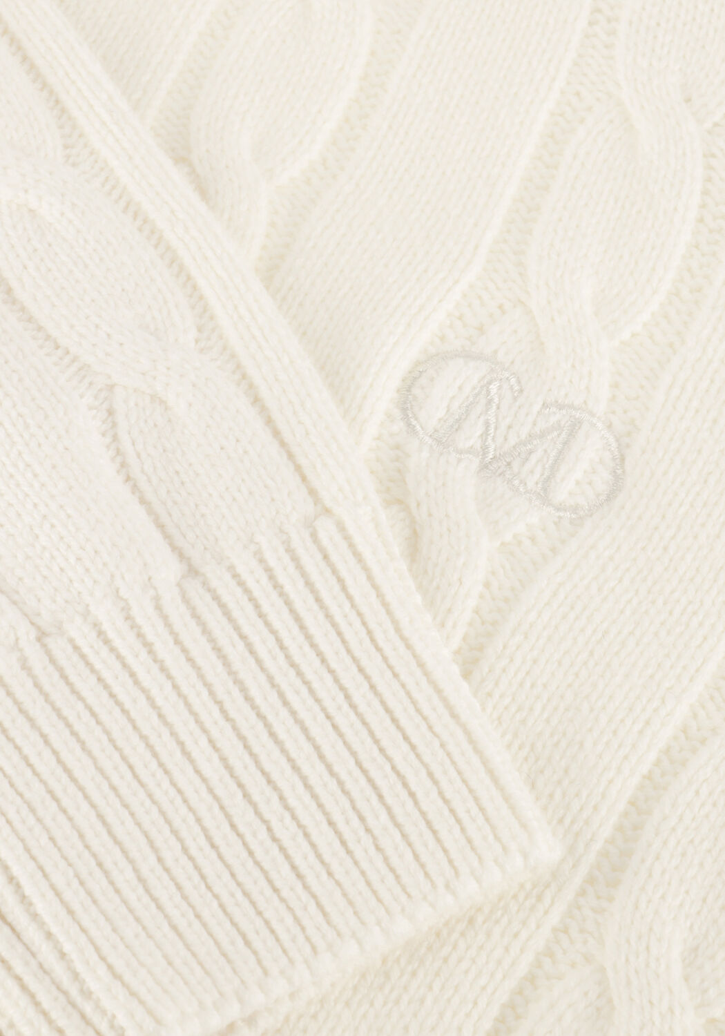 COPENHAGEN MUSE Pull CMKOTOM-PULLOVER Blanc - large