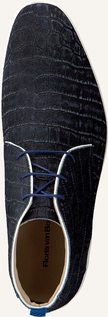 Zwarte FLORIS VAN BOMMEL Veterschoenen 20300 Zwarte FLORIS VAN BOMMEL Veterschoenen 20300 - large