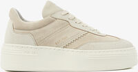 Cognac VIA VAI Sneakers ISA RUE - medium