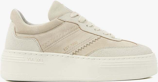 Cognac VIA VAI Sneakers ISA RUE - large