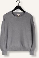 MINUS Pull LUPI KNIT PULLOVER Gris clair MINUS Pull LUPI KNIT PULLOVER Gris clair - medium