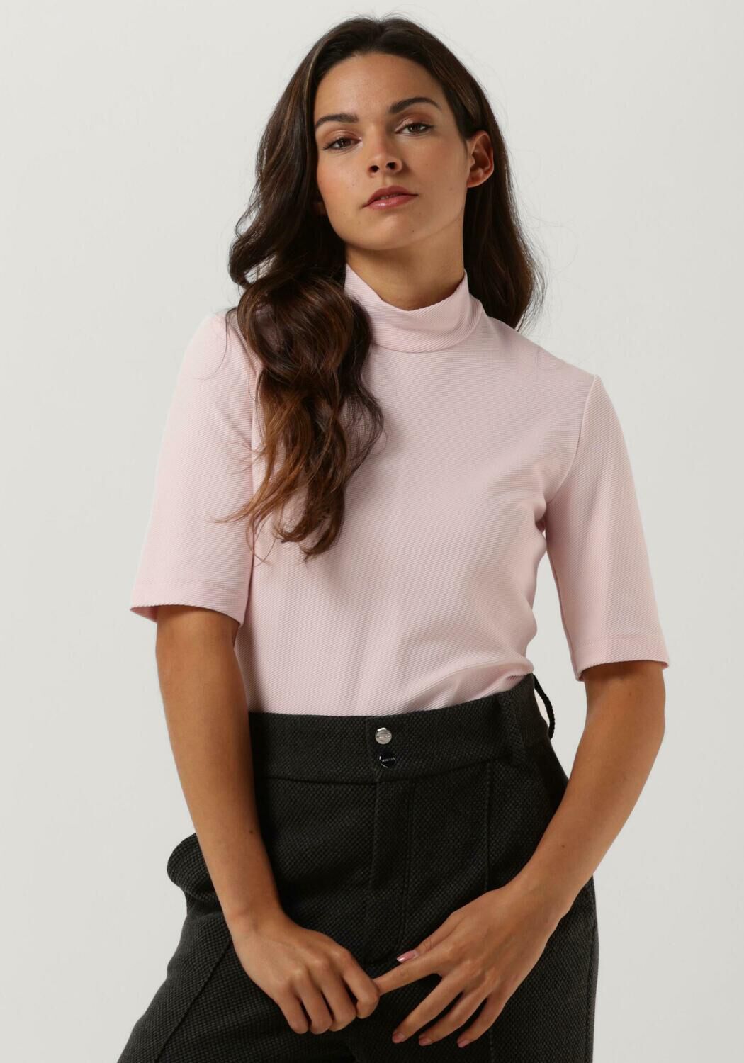 Lichtroze top dames shop