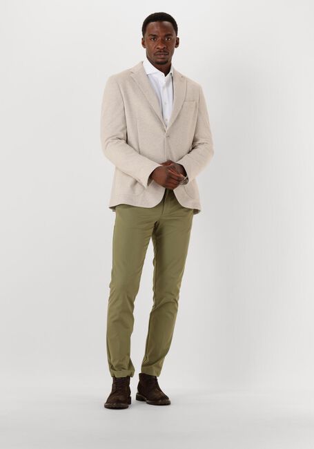 BOSS BLACK Chino KAITON en vert - large