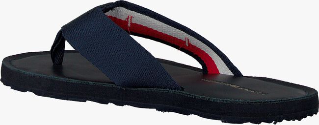 Blauwe TOMMY HILFIGER Slippers ELEVATED BEACH - large