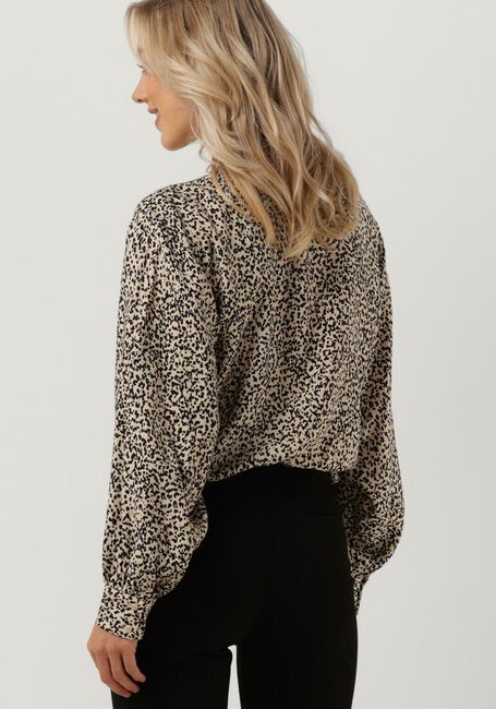 MSCH COPENHAGEN SALOMA LADONNA SHIRT Blouses en gris - large