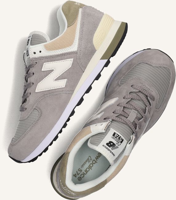 Grijze NEW BALANCE Sneakers ML574 Grijze NEW BALANCE Sneakers ML574 - large