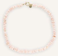 Roze BONNIE STUDIOS Sieraad PINK SHELL NECKLACE - medium