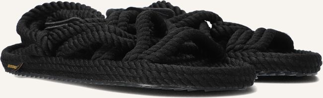 Zwarte BOHONOMAD Sandalen ROME SANDAL Zwarte BOHONOMAD Sandalen ROME SANDAL - large