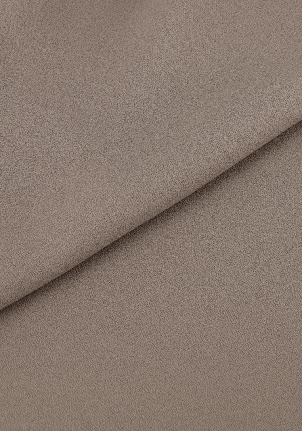 Taupe NEO NOIR Broeken/jumpsuits LUNET CREPE PANTS - large