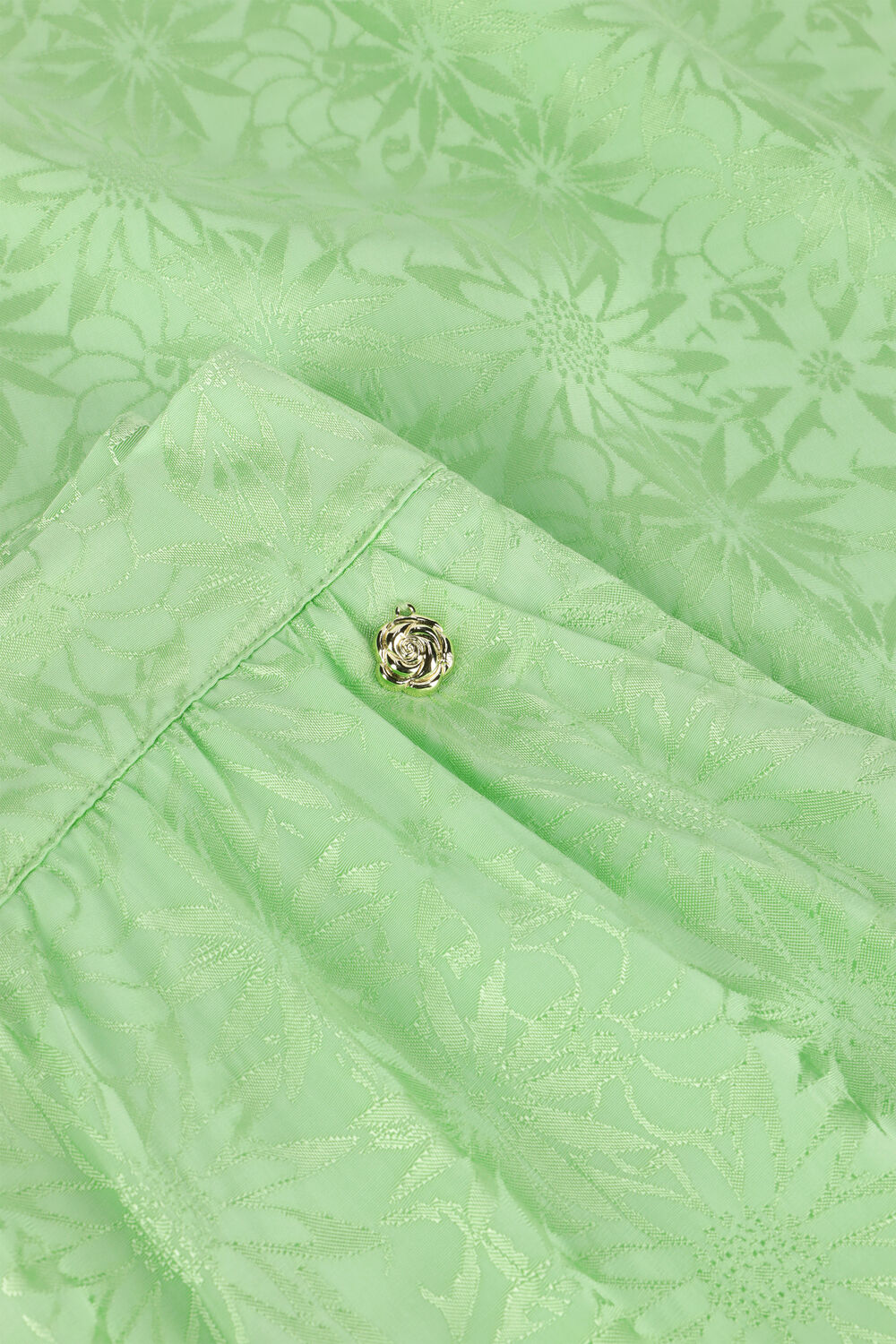 HARPER & YVE Pantalon large ROSIE-PA Chaux - large