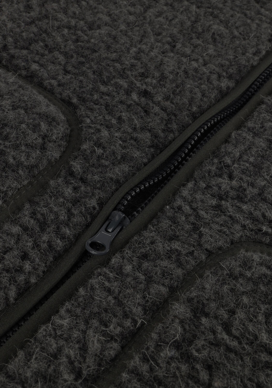 ALWERO RUDI JUNIOR Vestons en gris - large