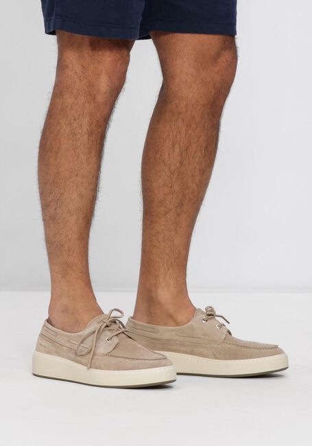 NUBIKK JIRO YACHT Loafers en beige - large