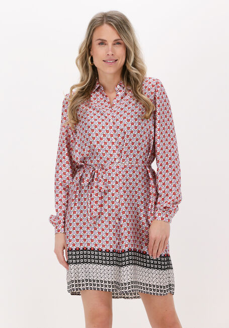 LIU JO Mini robe ABITO TS.NAV T5958 en rouge - large