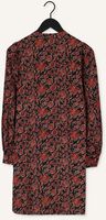 SCOTCH & SODA Mini robe PRINTED MINI DRESS WITH WAIST en rouge SCOTCH & SODA Mini robe PRINTED MINI DRESS WITH WAIST en rouge - medium