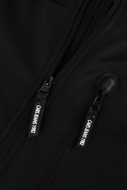 Donkerblauwe CARS JEANS Gewatteerde jas THAMES - large