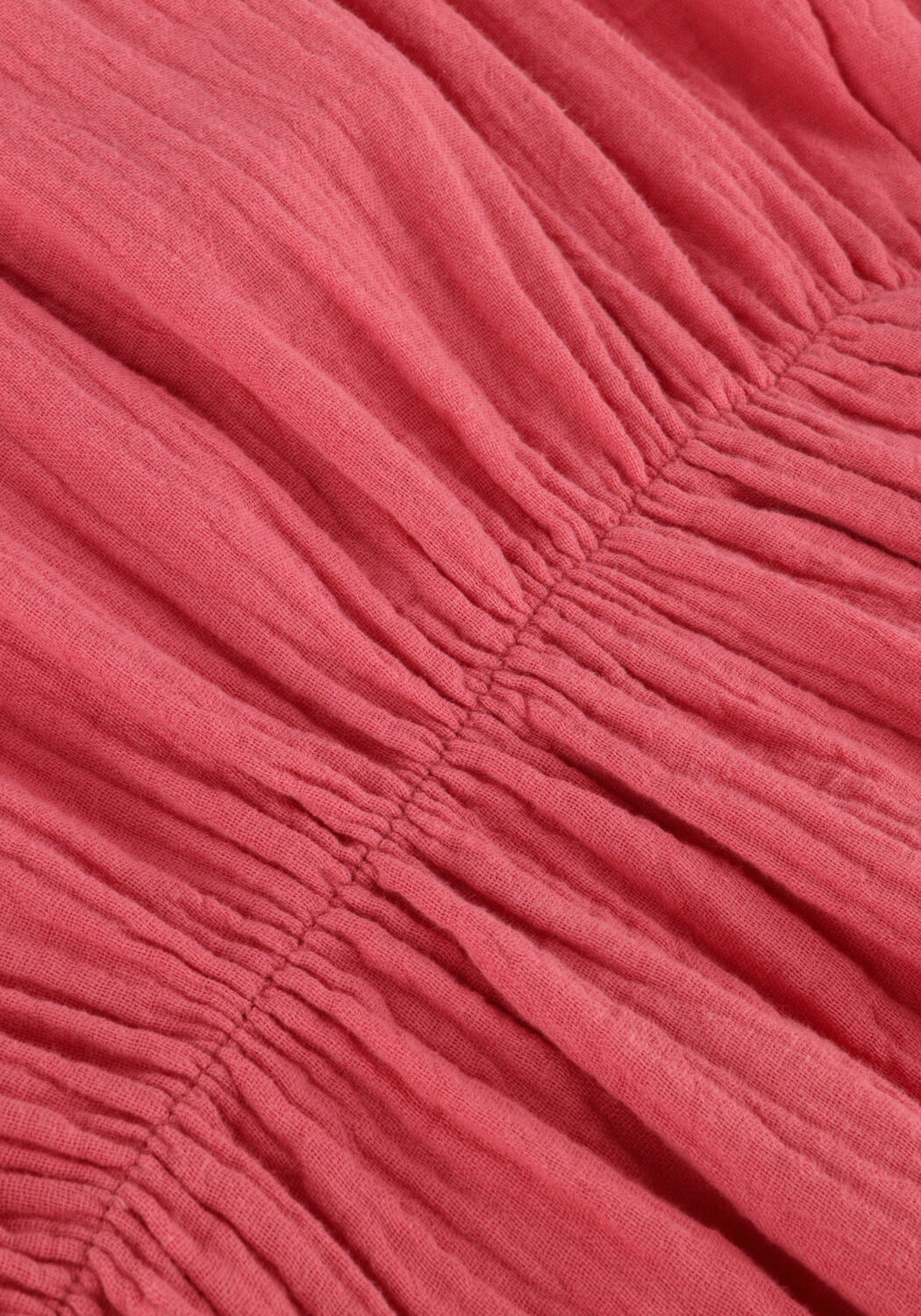 A MONDAY IN COPENHAGEN Mini robe LORIANNA en rouge - large