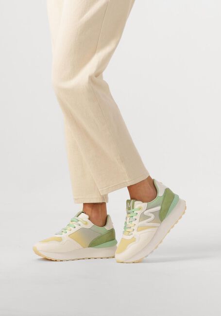 Groene MEXX Sneakers JUJU HUMPER - large