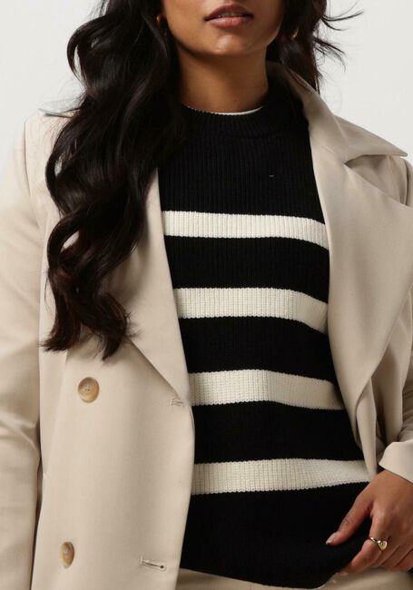 Zand NOTRE-V Jassen NV-DARON BELTED COAT - large