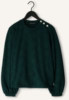 JANSEN AMSTERDAM Pull RUBY en vert JANSEN AMSTERDAM Pull RUBY en vert - medium