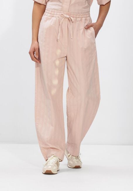 Roze BY-BAR Broeken/jumpsuits JACK BALOON PANTS - large