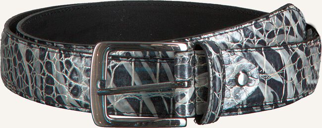 Grijze REHAB Riem BELT CROCO ZEBRA Grijze REHAB Riem BELT CROCO ZEBRA - large