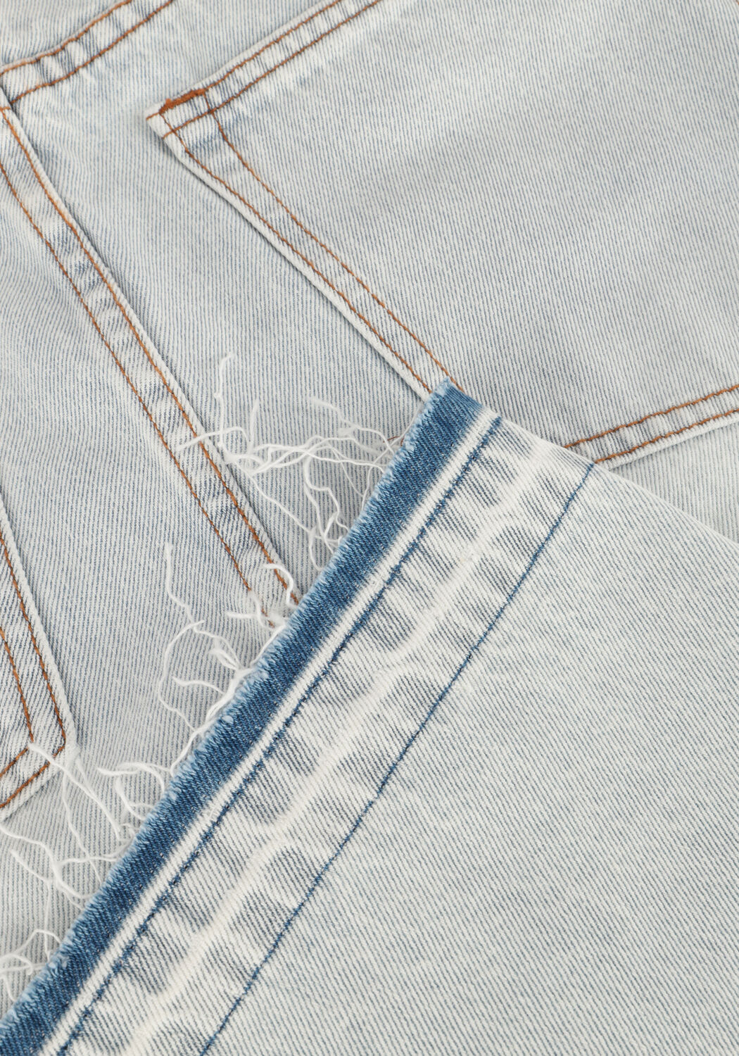 CATWALK JUNKIE Jupe maxi MAXI DENIM SKIRT en bleu - large