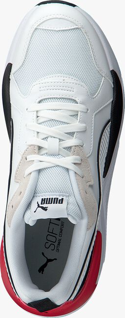 Witte PUMA Lage sneakers X-RAY GAME - large