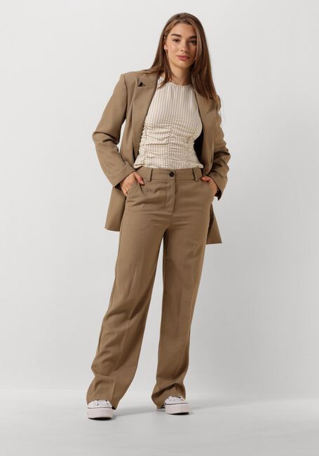 Bruine MODSTRÖM Blazer GALEMD 2 BLAZER - large