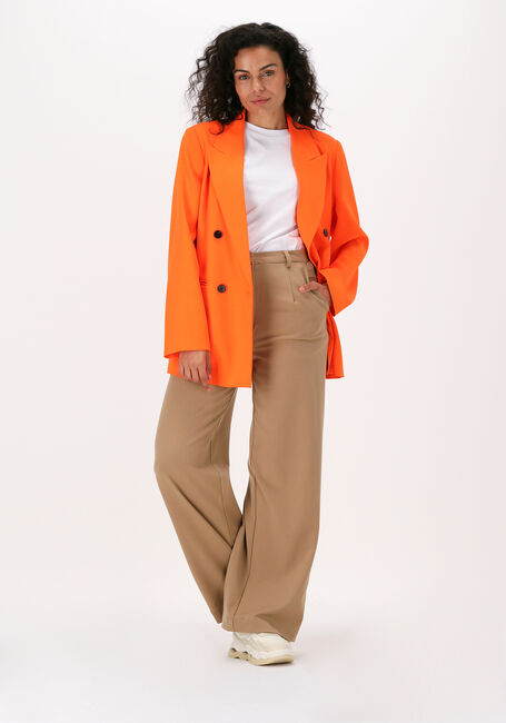 Oranje CO'COUTURE Blazer NEW FLASH OVERSIZE BLAZER - large
