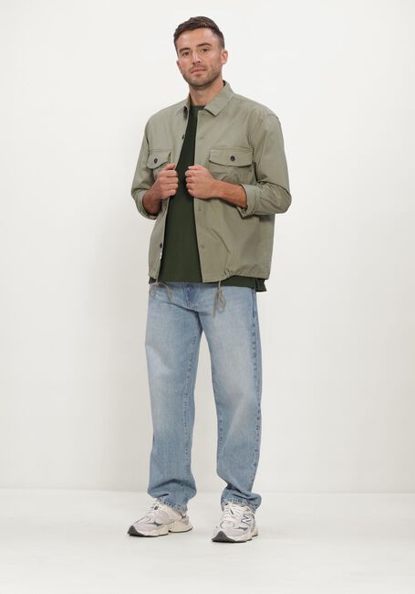 JC RAGS T-shirt T-SHIRT SHORT SLEEVE ARVIN EMBRO Vert fonc&eacute; - large