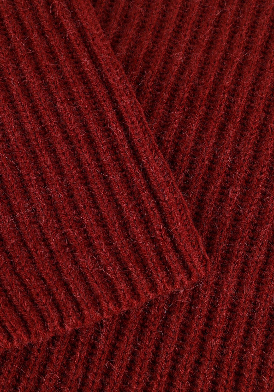 Rode DRYKORN Trui ARWEN - large