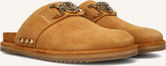 Bruine KURT GEIGER LONDON Instappers MANSION FLAT Bruine KURT GEIGER LONDON Instappers MANSION FLAT - large