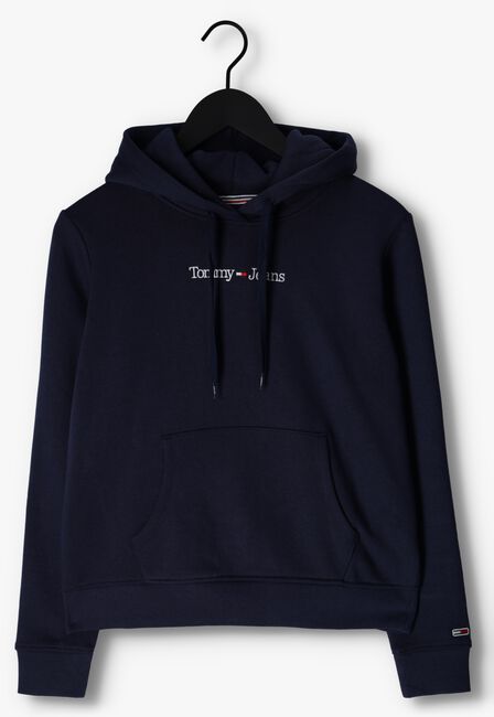 Donkerblauwe TOMMY JEANS Trui HEAVYWEIGHT KNITS - large