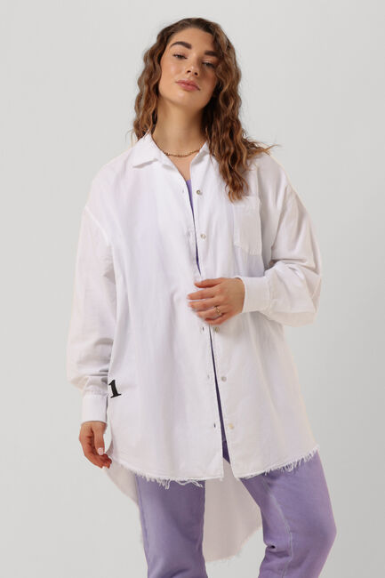 Witte 10DAYS  WOVEN SHIRT - large
