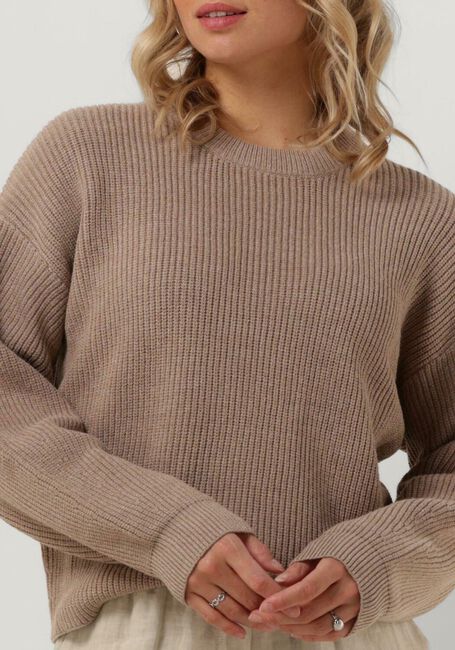 MOVES Pull ESINNA en marron - large