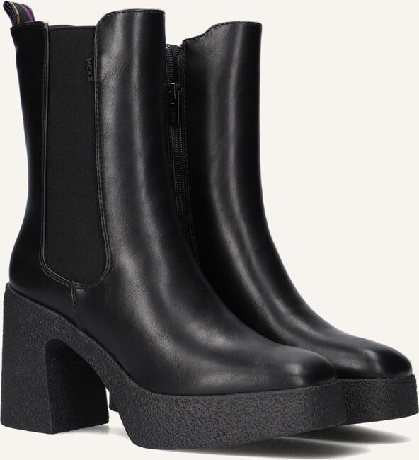 Zwarte MEXX Chelsea boots KADDIE Zwarte MEXX Chelsea boots KADDIE - large