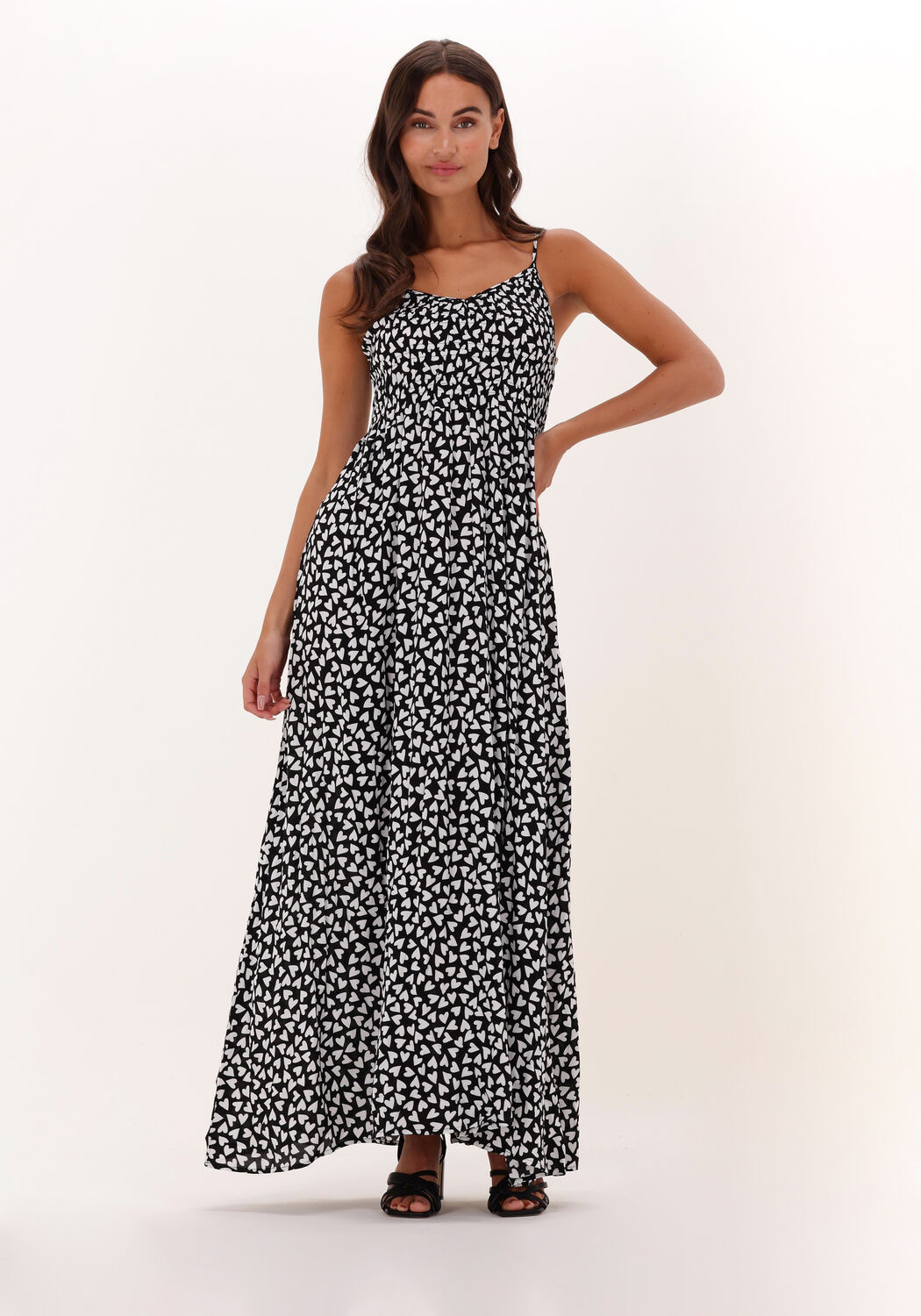 Colourful rebel maxi jurk online