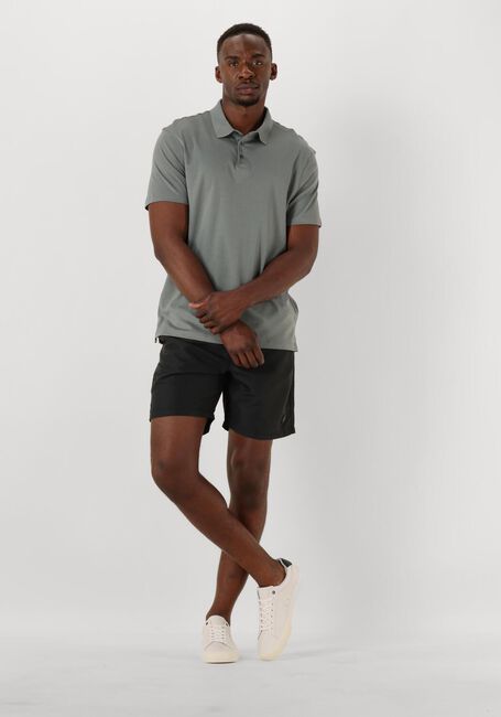 SHIWI Shorts de bain MEN MIKE SWIM SHORTS 7 INCH SOLID en noir - large