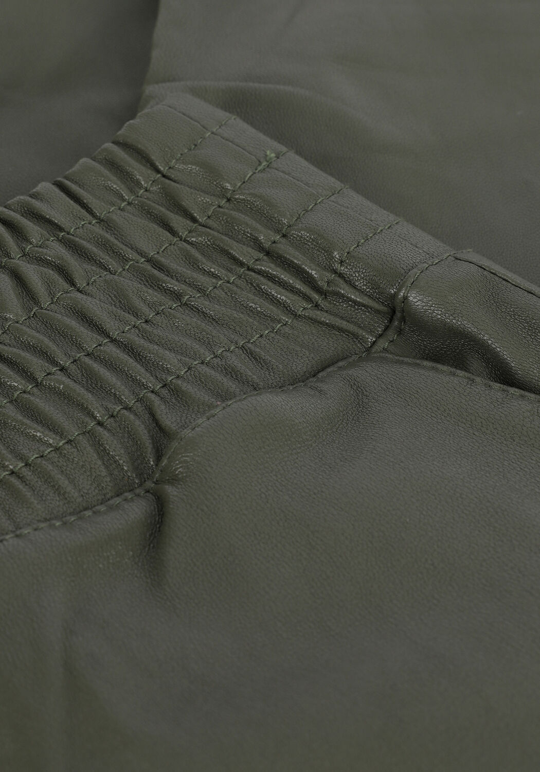 IBANA Pantalon COLETTE en vert - large