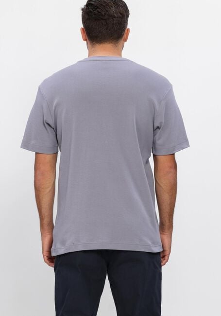 Grijze G-STAR RAW T-shirt TRUE REGULAR R T - large